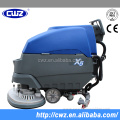 Automatic electric hand held floor cleaning equipment